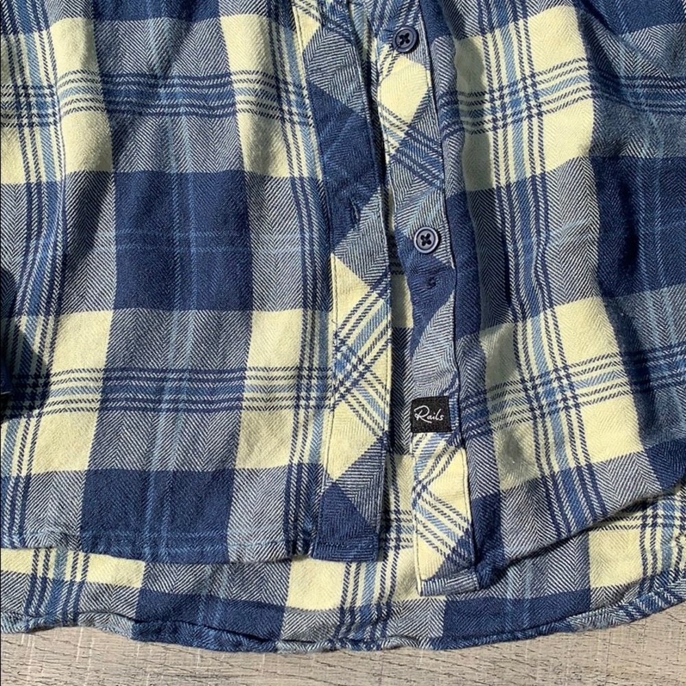 Rails flannel - Picture 2 of 5